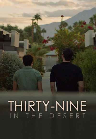 Thirty-Nine in the Desert