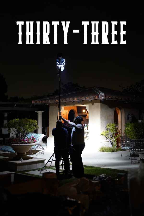 Thirty-Three Poster 1