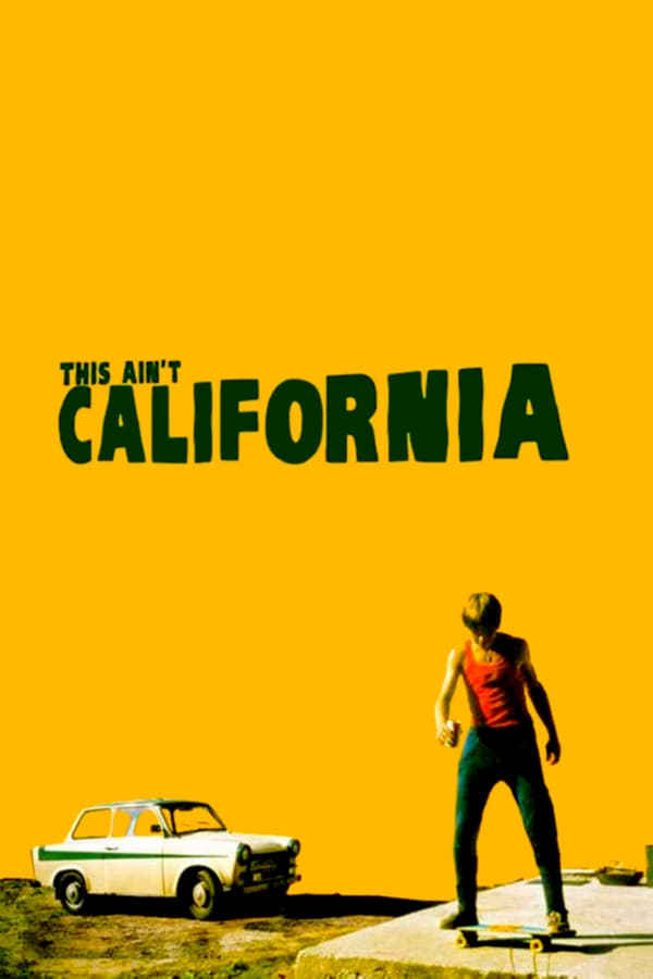 This Ain't California Poster 6