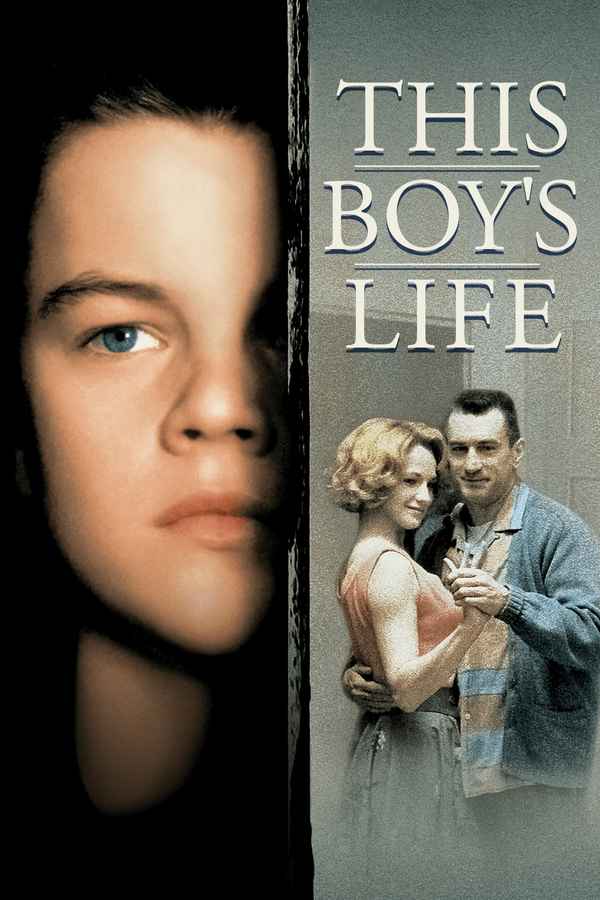This Boy's Life Poster 7