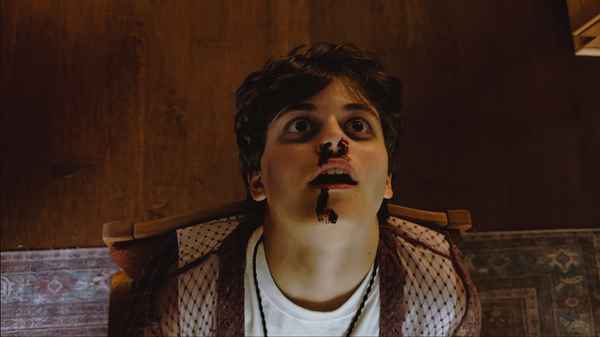 This Dinner Will End Poster 7