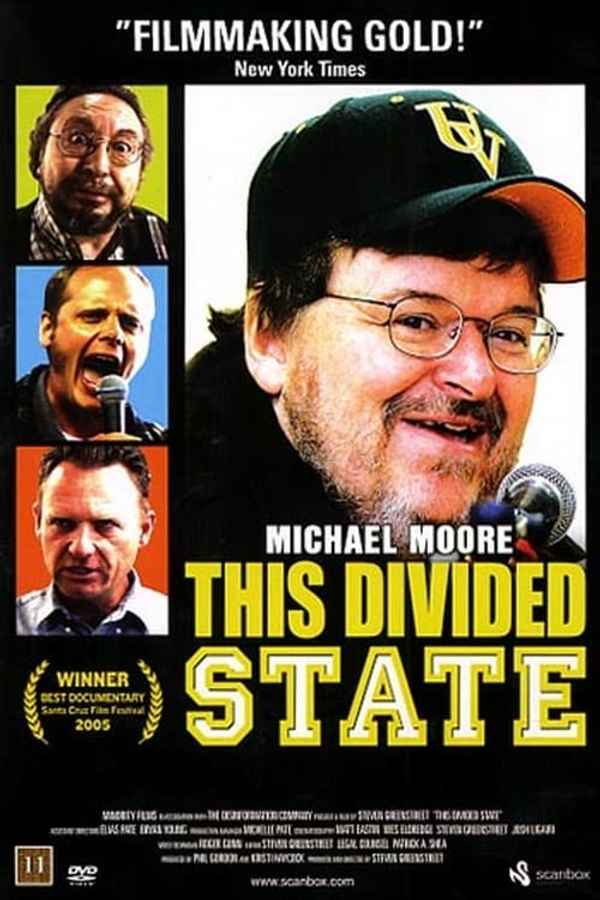 This Divided State Poster 2