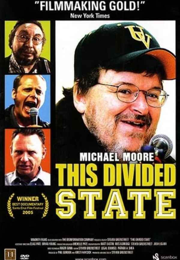 This Divided State Poster 4