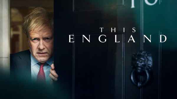 This England Poster 2