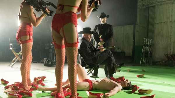 This Game's Called Murder Poster 5