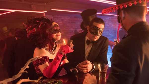 This Game's Called Murder Poster 7