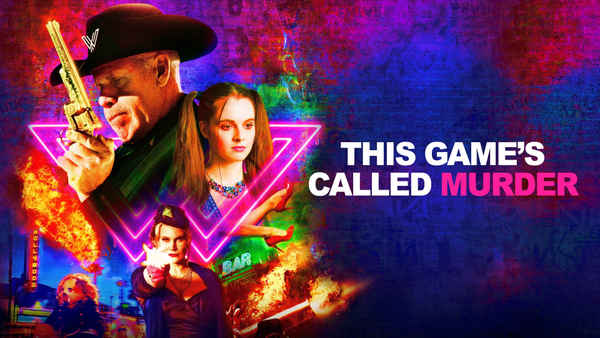 This Game's Called Murder Poster 2