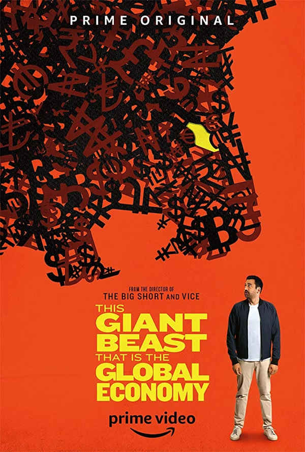 This Giant Beast That Is The Global Economy Poster 5