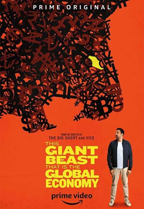 This Giant Beast That Is The Global Economy Poster 7