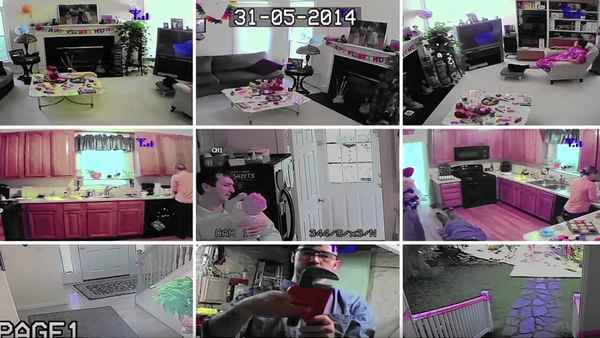 This House Has People in It Poster 6