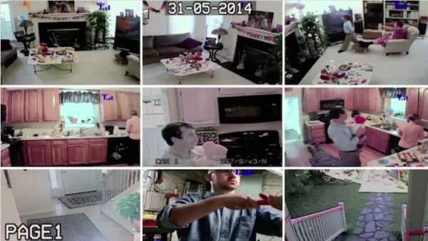 This House Has People in It Poster 2