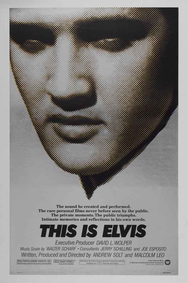 This Is Elvis Poster 4