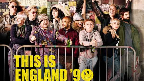 This Is England '90 Poster 2
