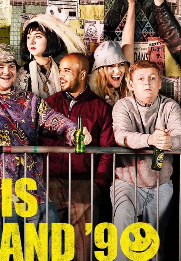 This Is England '90 Poster 4
