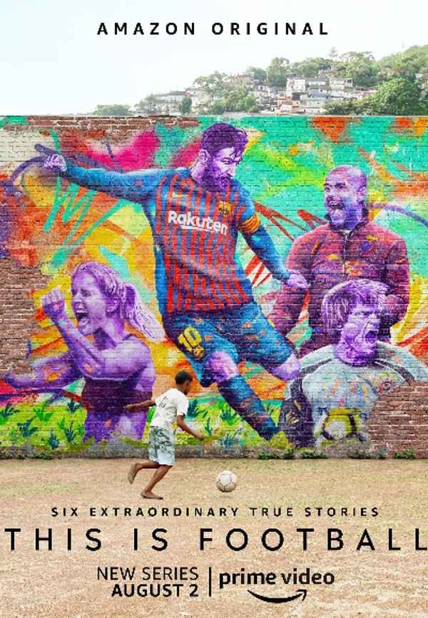 This is Football Poster 3