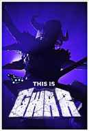 This is GWAR Poster 4