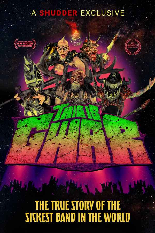 This is GWAR Poster 2