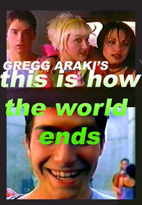 This Is How the World Ends Poster 4