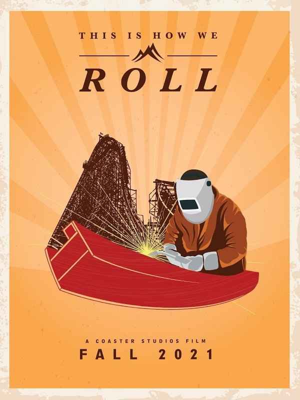 This Is How We Roll Poster 2