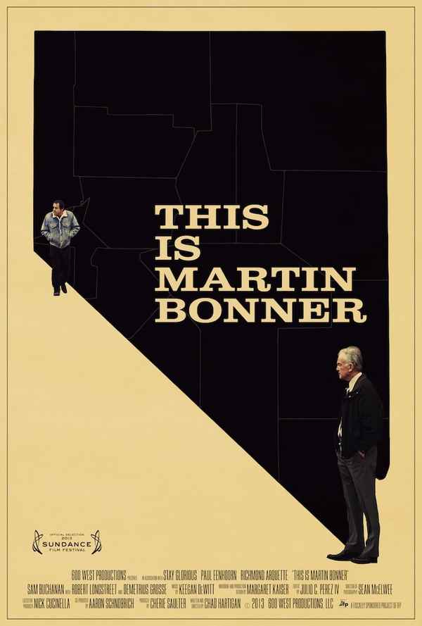 This Is Martin Bonner Poster 2