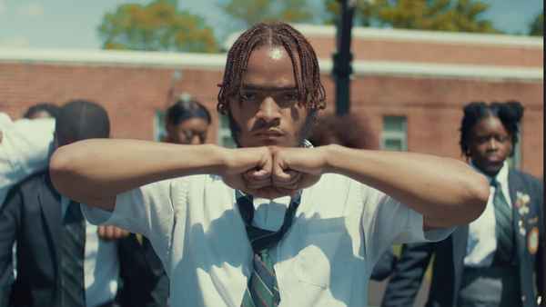 THIS IS MY BLACK: A Pine Forge Academy Musical Poster 1