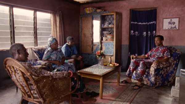 This Is My Desire Poster 2