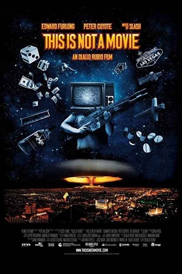 This Is Not a Movie Poster 1