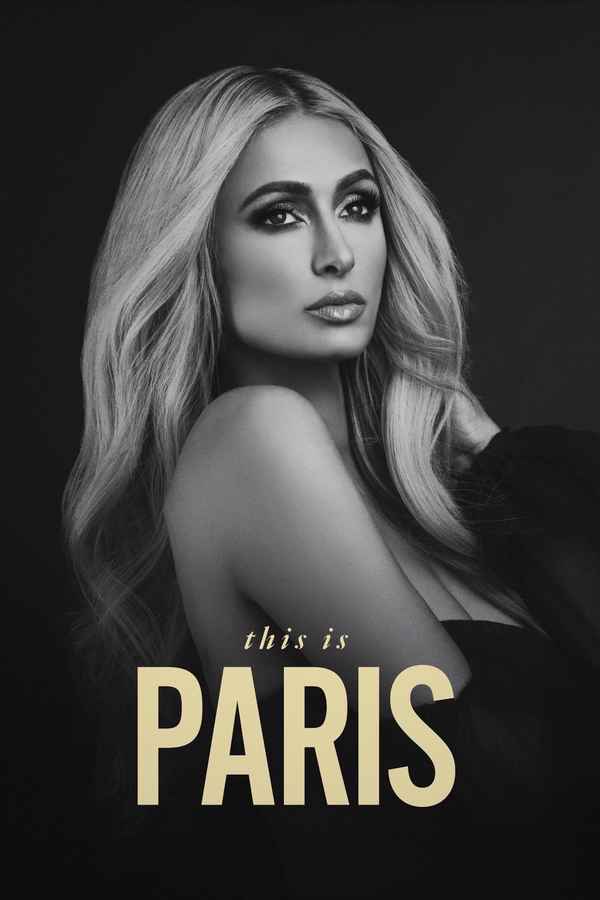 This Is Paris Poster 2