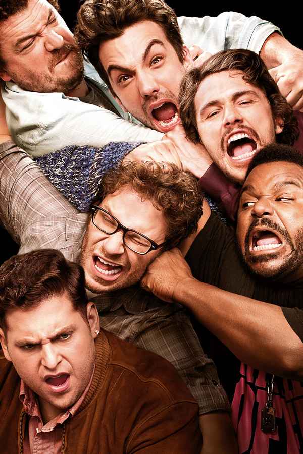 This Is the End Poster 3