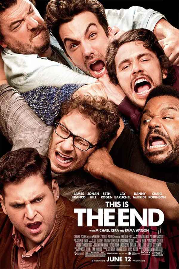 This Is the End Poster 6
