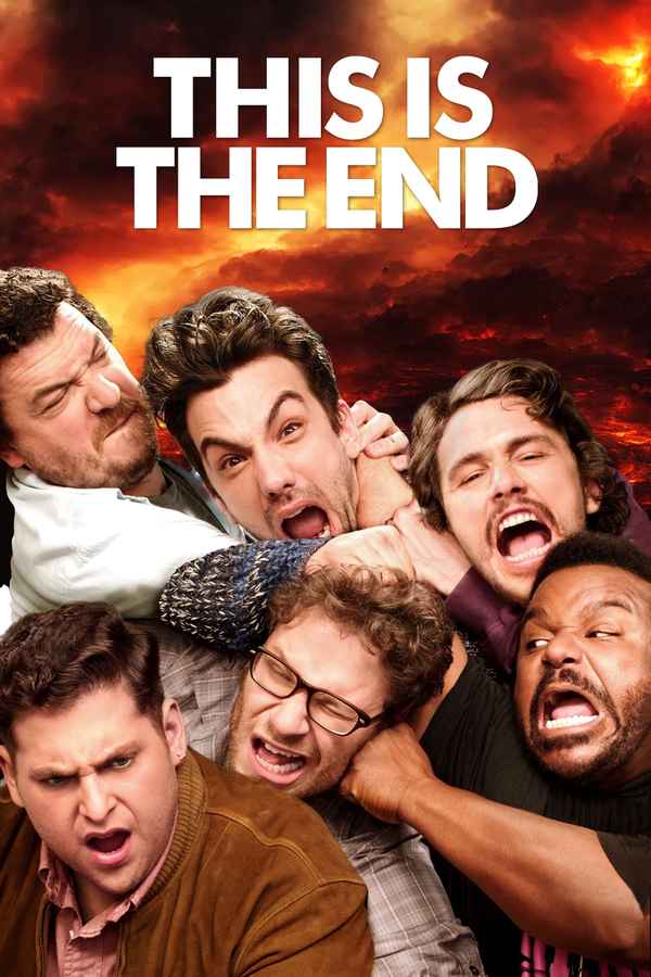 This Is the End Poster 7