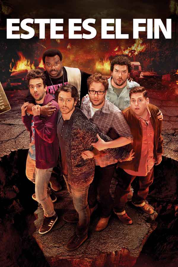 This Is the End Poster 5