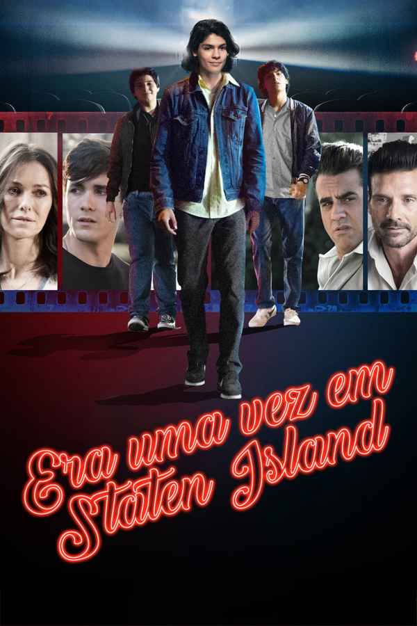 This Is The Night Poster 6