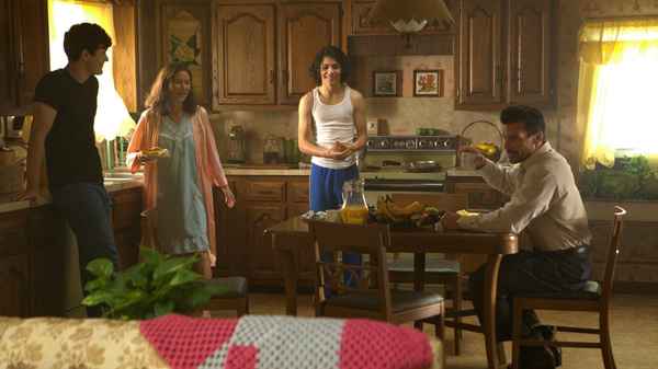 This Is The Night Poster 3