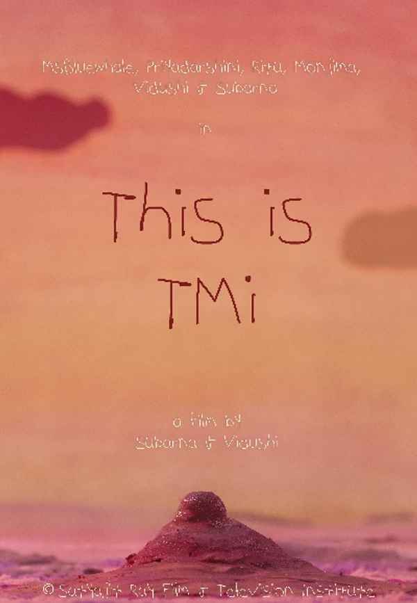 This is TMI Poster 2