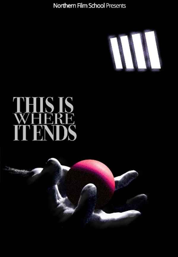 This is Where it Ends Poster 2
