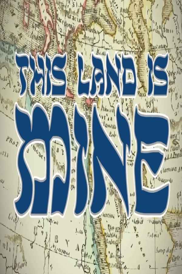 This Land Is Mine Poster 6