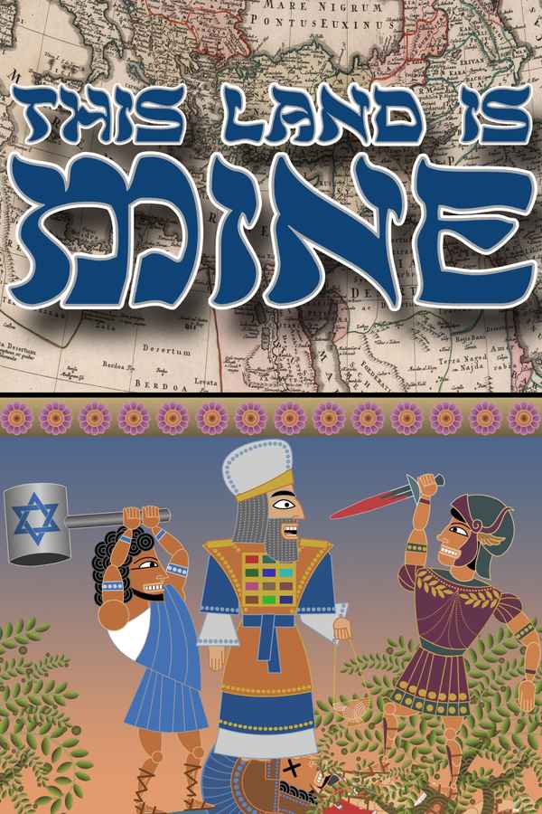 This Land Is Mine Poster 4