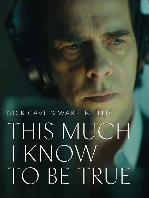 This Much I Know To Be True Poster 6