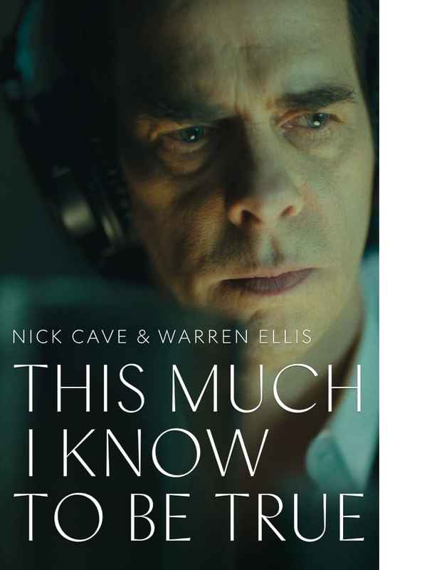 This Much I Know To Be True Poster 7