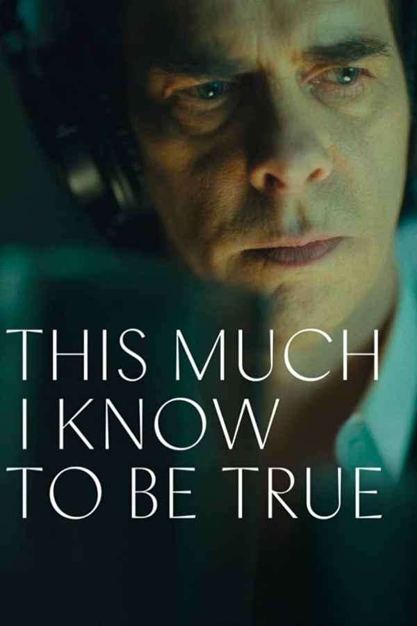 This Much I Know To Be True Poster 5
