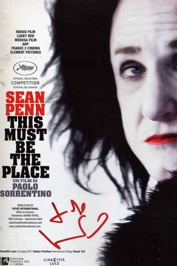 This Must Be the Place Poster 2