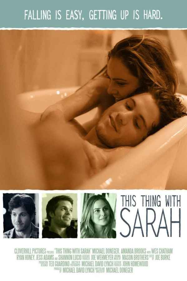 This Thing with Sarah Poster 2