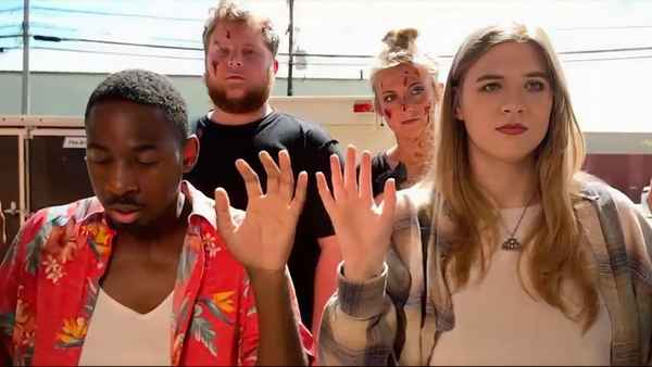 This Was a Mistake Poster 1