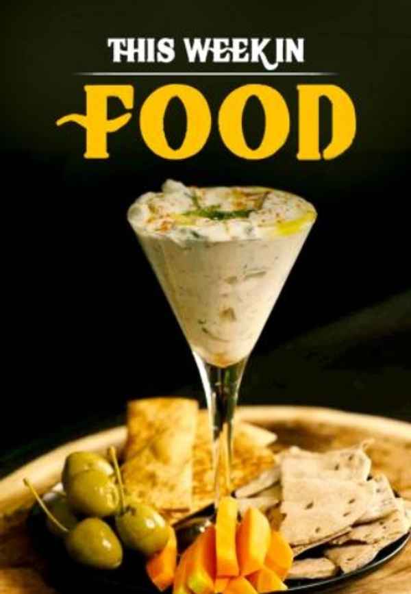 This Week in Food Poster 2