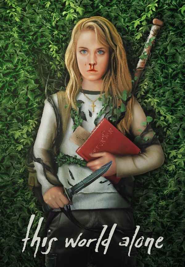 This World Alone Poster 2