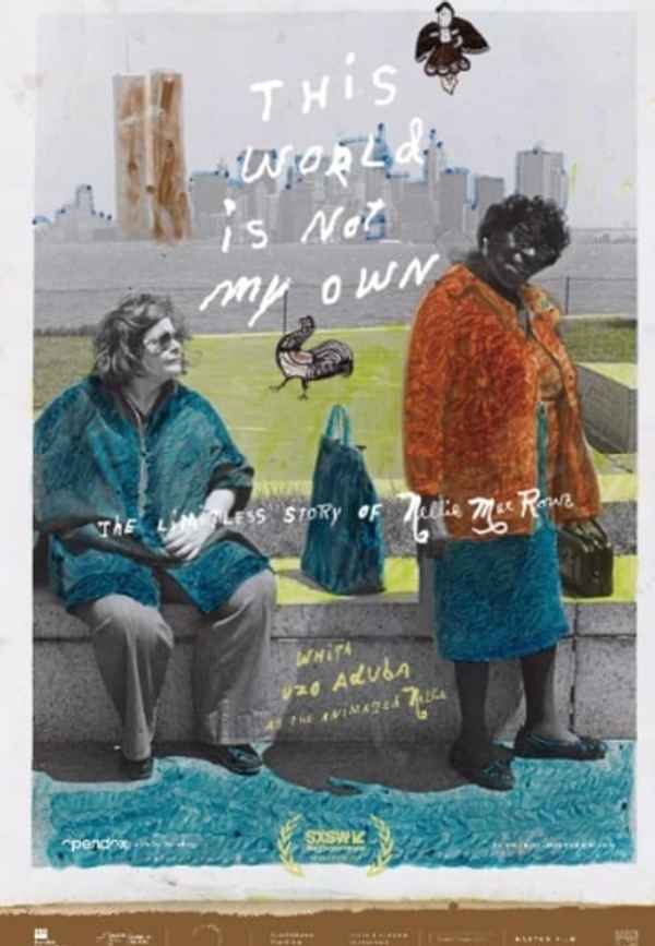 This World Is Not My Own Poster 6