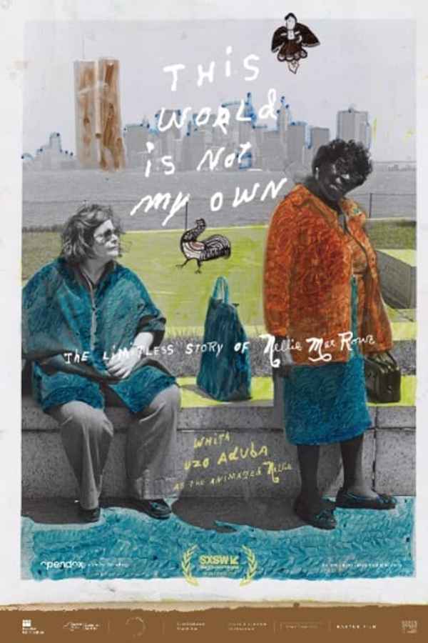 This World Is Not My Own Poster 5