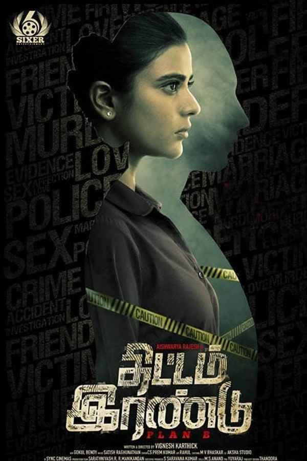 Thittam Irandu Poster 6