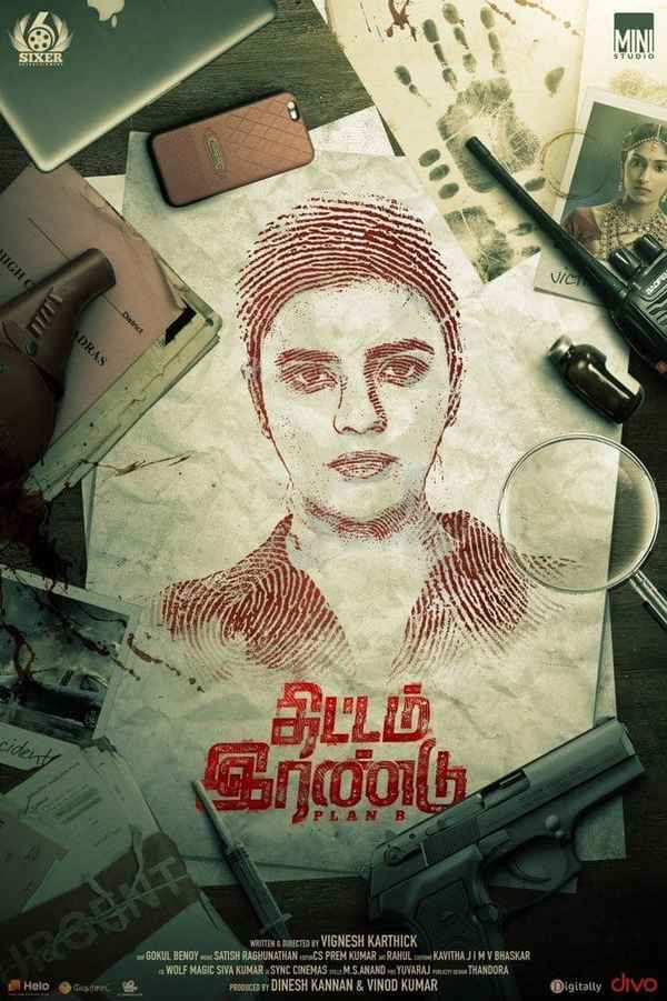 Thittam Irandu Poster 5